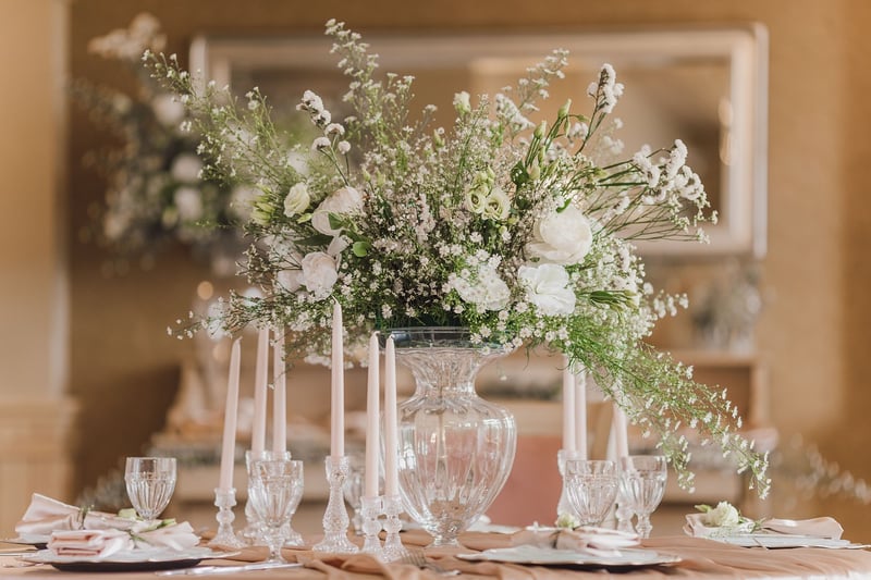 Ethereal Wedding Theme